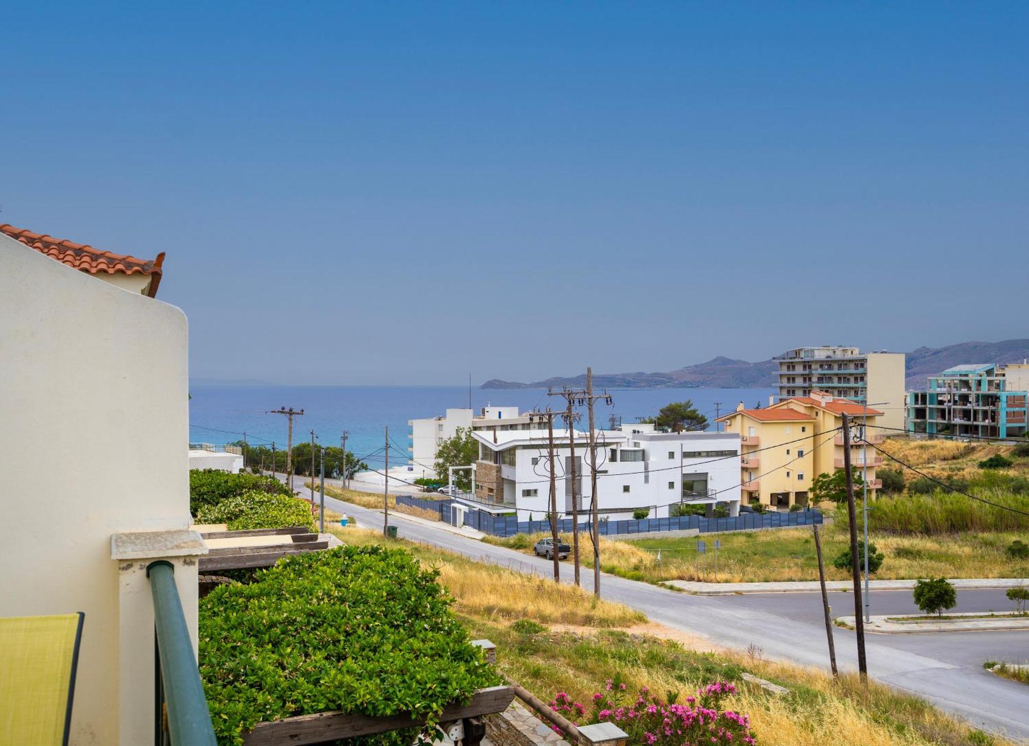 Apartment Belvedere Karystos (Evia)