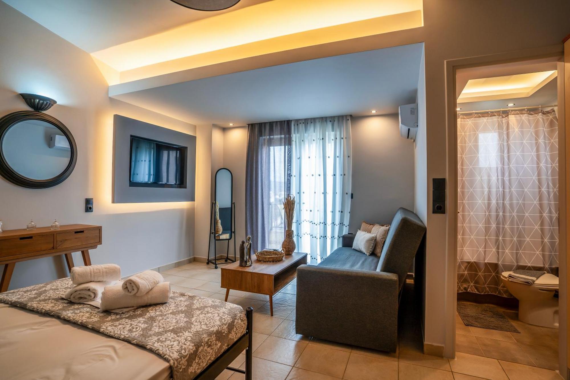 Apartment Belvedere Karystos (Evia)