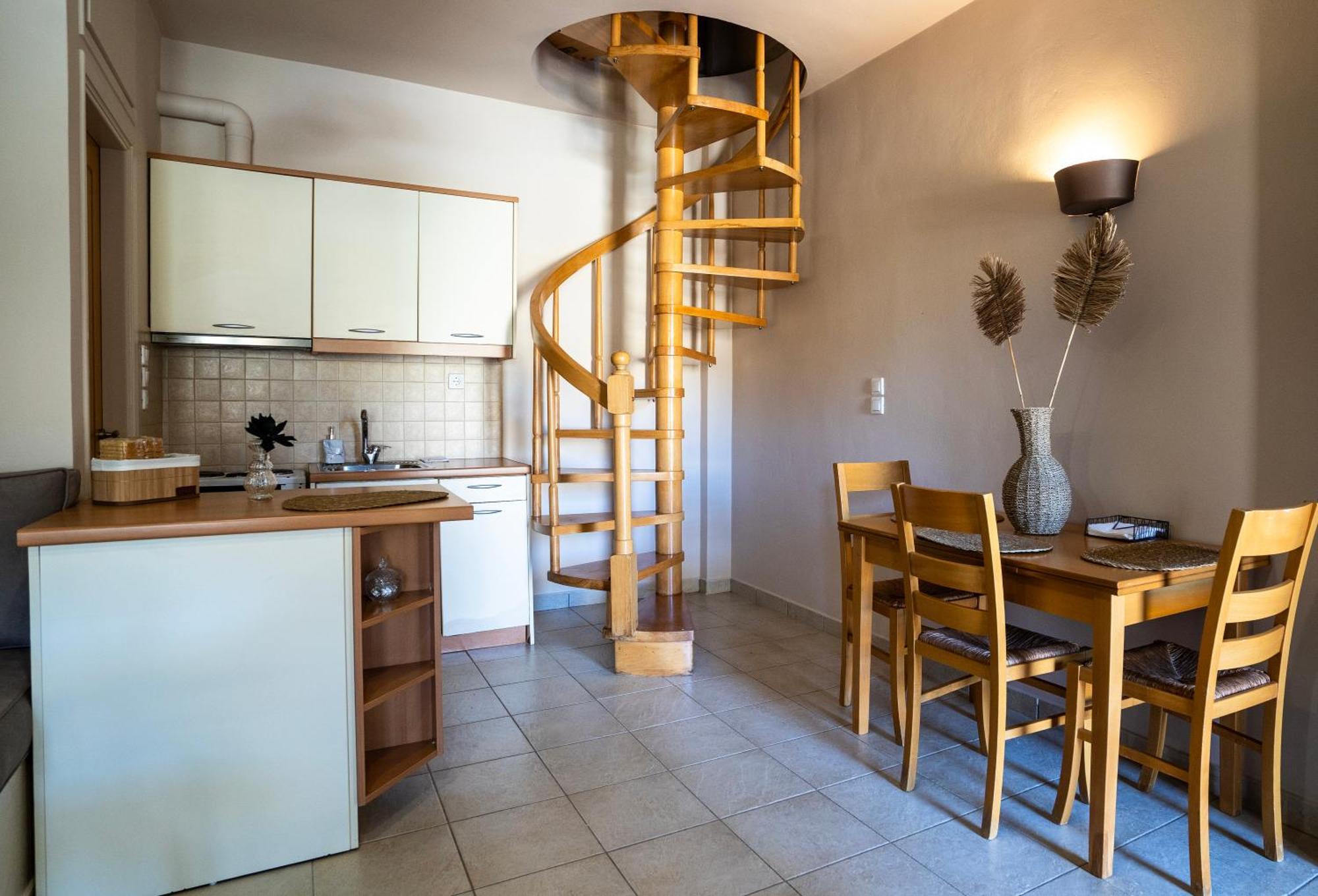 Apartment Belvedere *