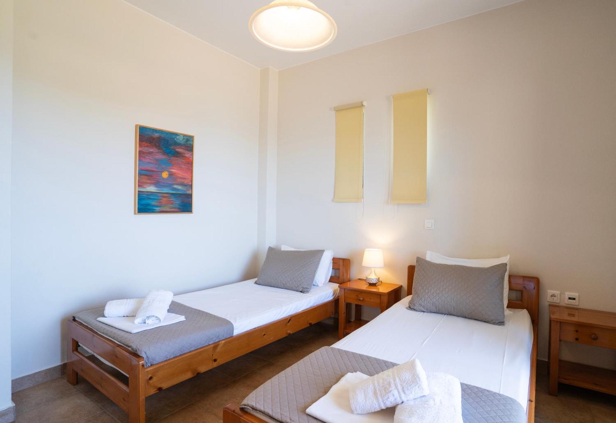 Apartment Belvedere Karystos (Evia)