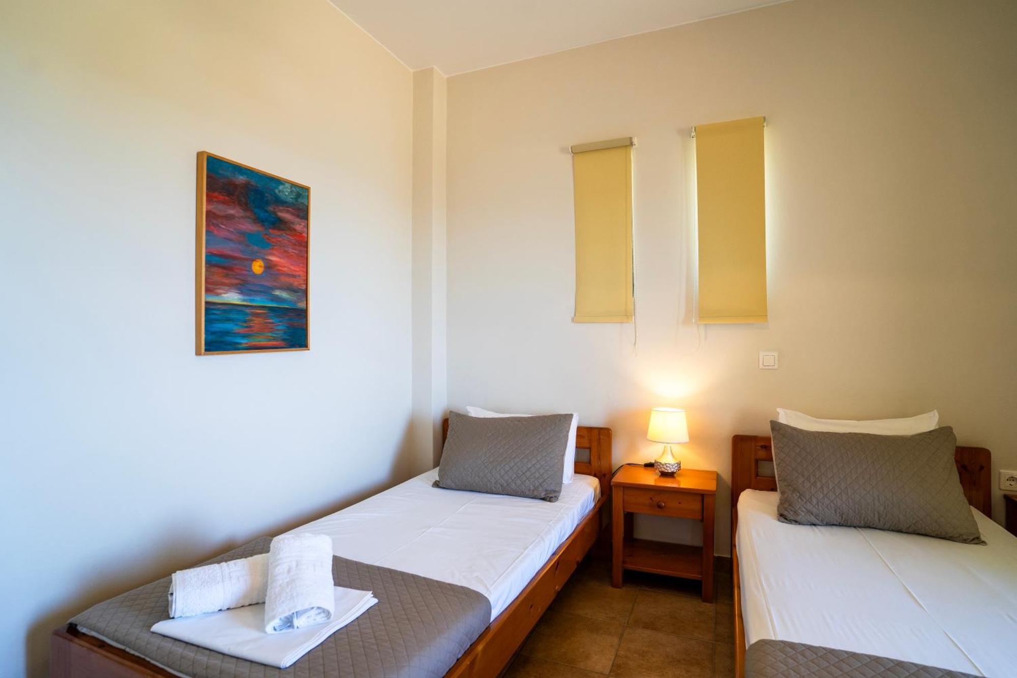 Apartment Belvedere Karystos (Evia)