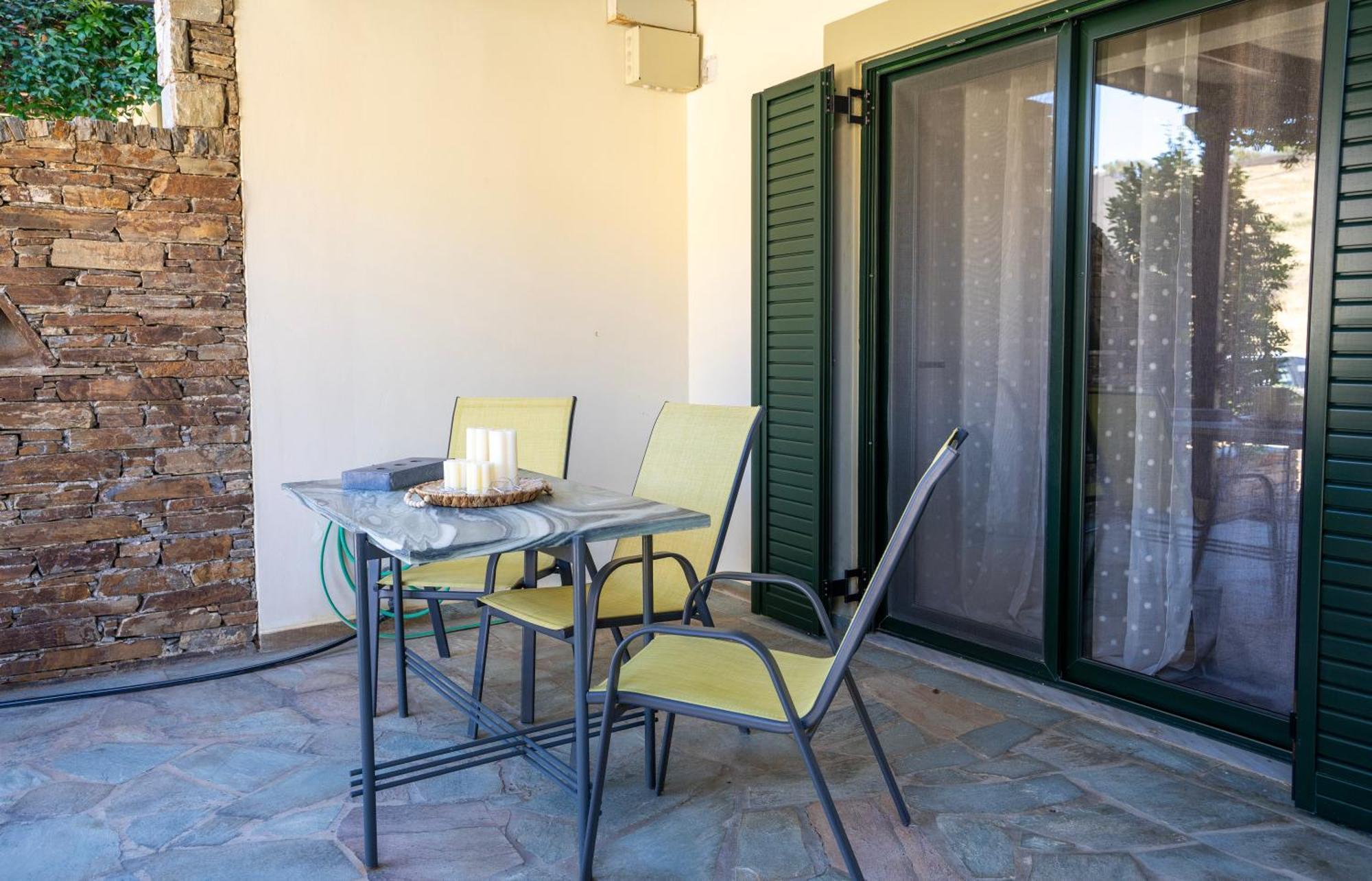 Belvedere Karystos (Evia)